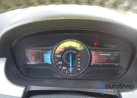 2011 Ford Edge Sel from USA, damaged, VIN 2FMDK4JC7BBA04362